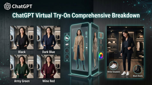 ChatGPT Virtual Try-On Unpacked: The Ultimate Blueprint for E-commerce Sellers &amp; GEO Strategy