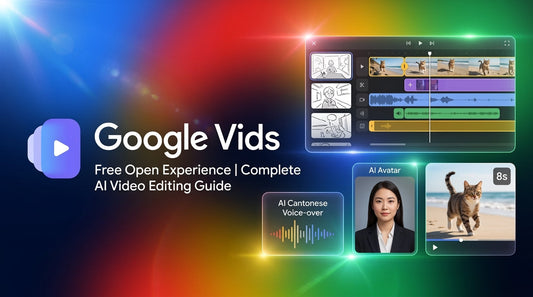 Google Vids Free Tier Launched: Game-Changer or Marketing Gimmick for E-Commerce Sellers?