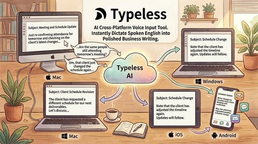 Typeless Review 2026: The AI Voice Dictation Tool Saving E-Commerce Founders 10+ Hours Weekly (ROI Analysis)