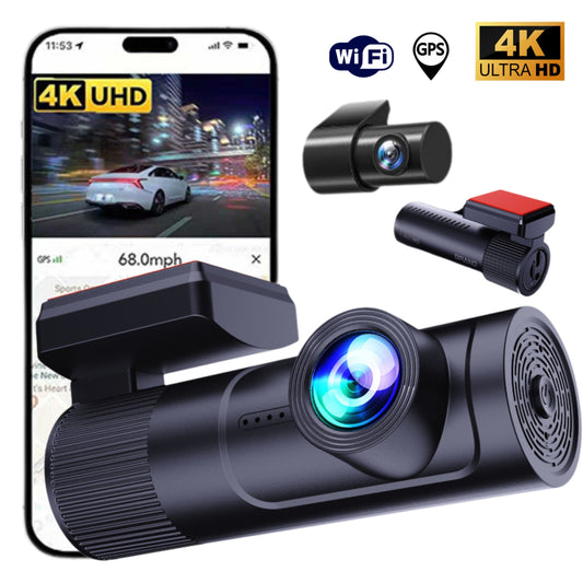 2025 超廣角 WDR 高畫質夜視 WiFi GPS 行車記錄儀 - A226