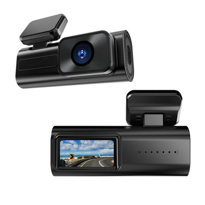 4K 超高清行車記錄器 WiFi 行車記錄儀，配備 1.47 吋顯示器、WDR 夜視和 GPS - A212